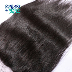 Brazilian 13x6 Straight Lace Frontal Closure