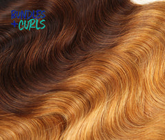 Brazilian 1B/4/27 Body Wave Hair