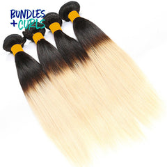 Brazilian 1B/613 Straight Hair