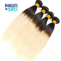 Brazilian 1B/613 Straight Hair