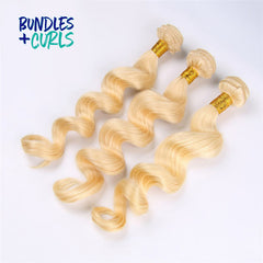 Brazilian 613 (Blonde) Loose Wave Hair