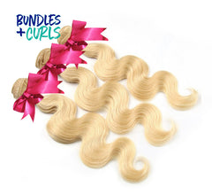 Indian 613 (Blonde) Loose Wave Hair