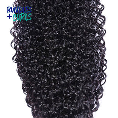 Indian 1B Kinky Curly Hair