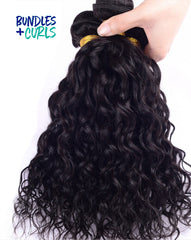 Indian Natural Wave Hair