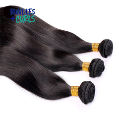 3 Bundles of Indian Straight Hair