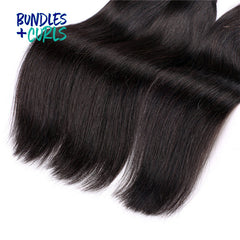 3 Bundles of Indian Straight Hair